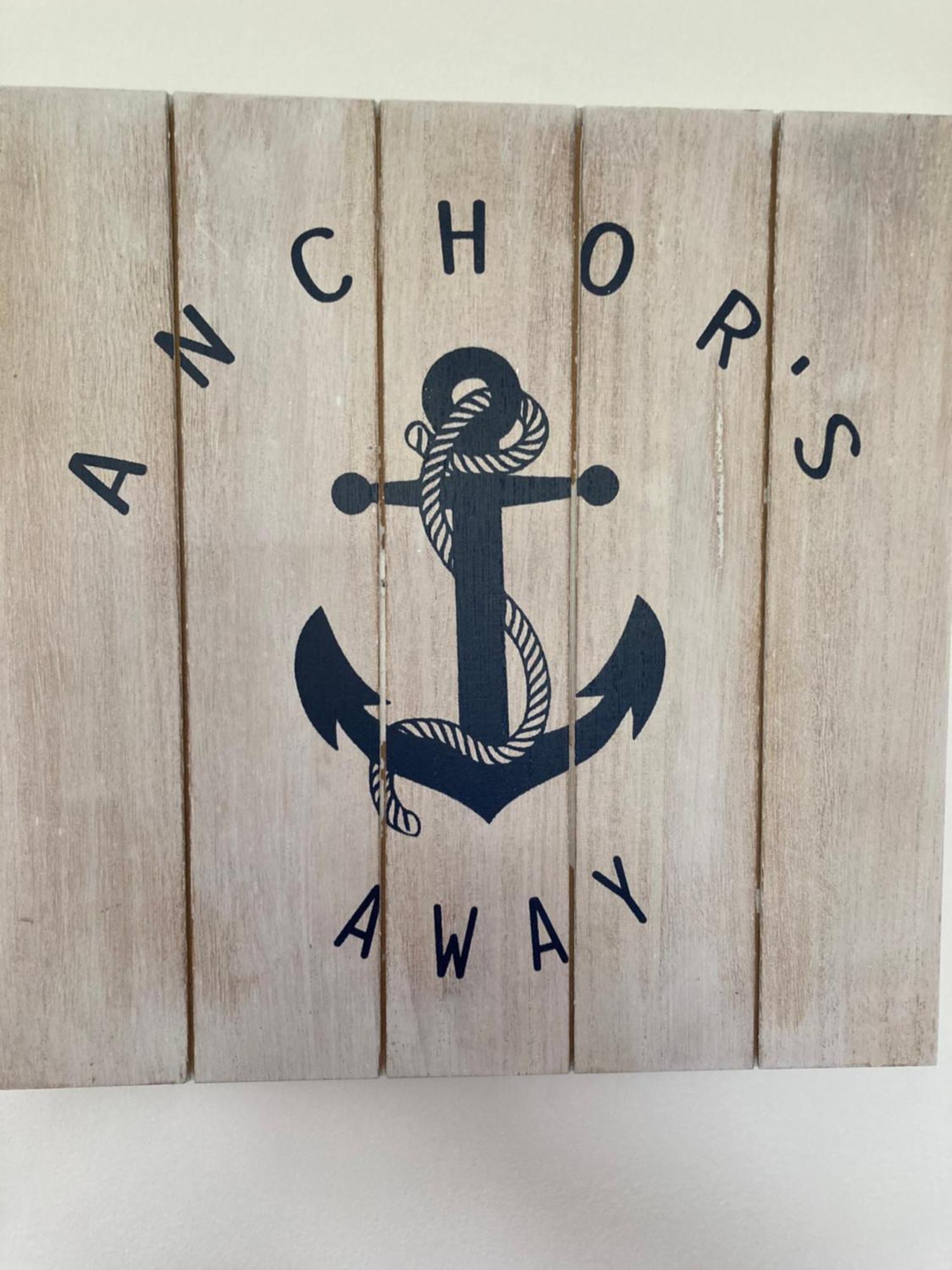 Holiday home Anchor's Away *